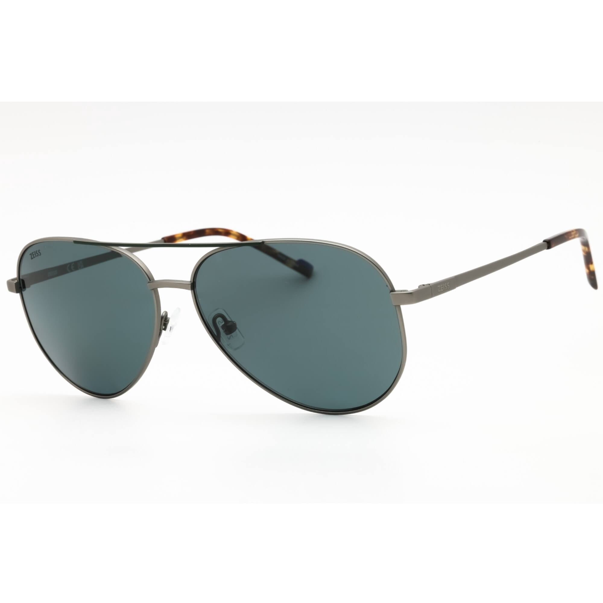 ZEISS ZS24150SP-324-60  Sunglasses Size 60mm 145mm 14mm ruthenium Men NEW