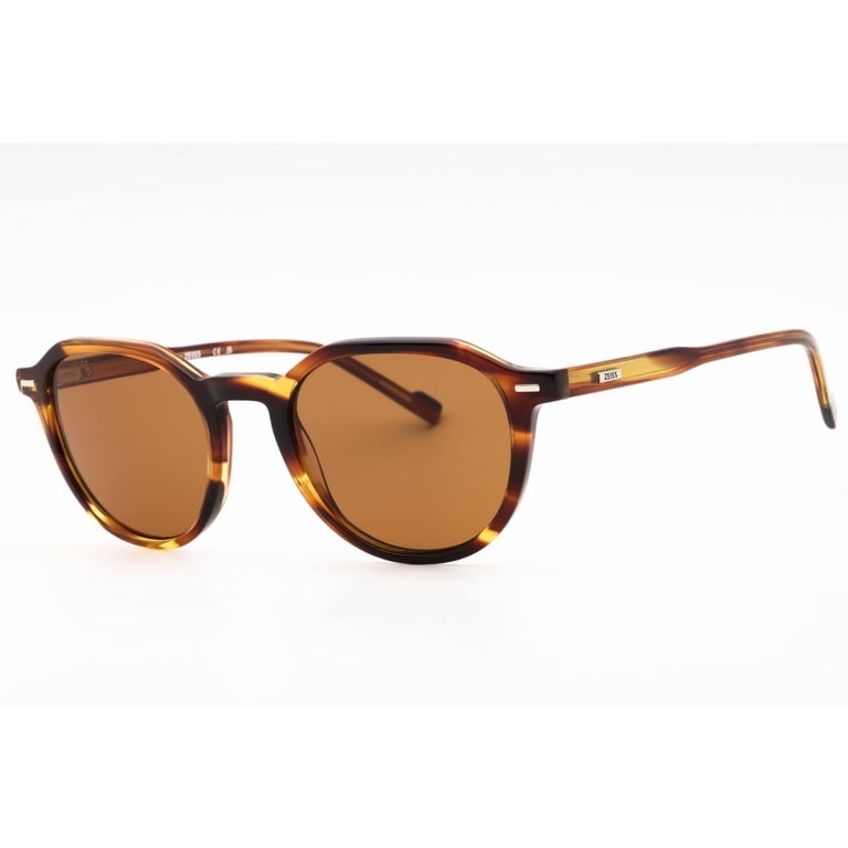 ZEISS ZS24543S-237-50 Sunglasses Size 50mm 145mm 21mm brown Men