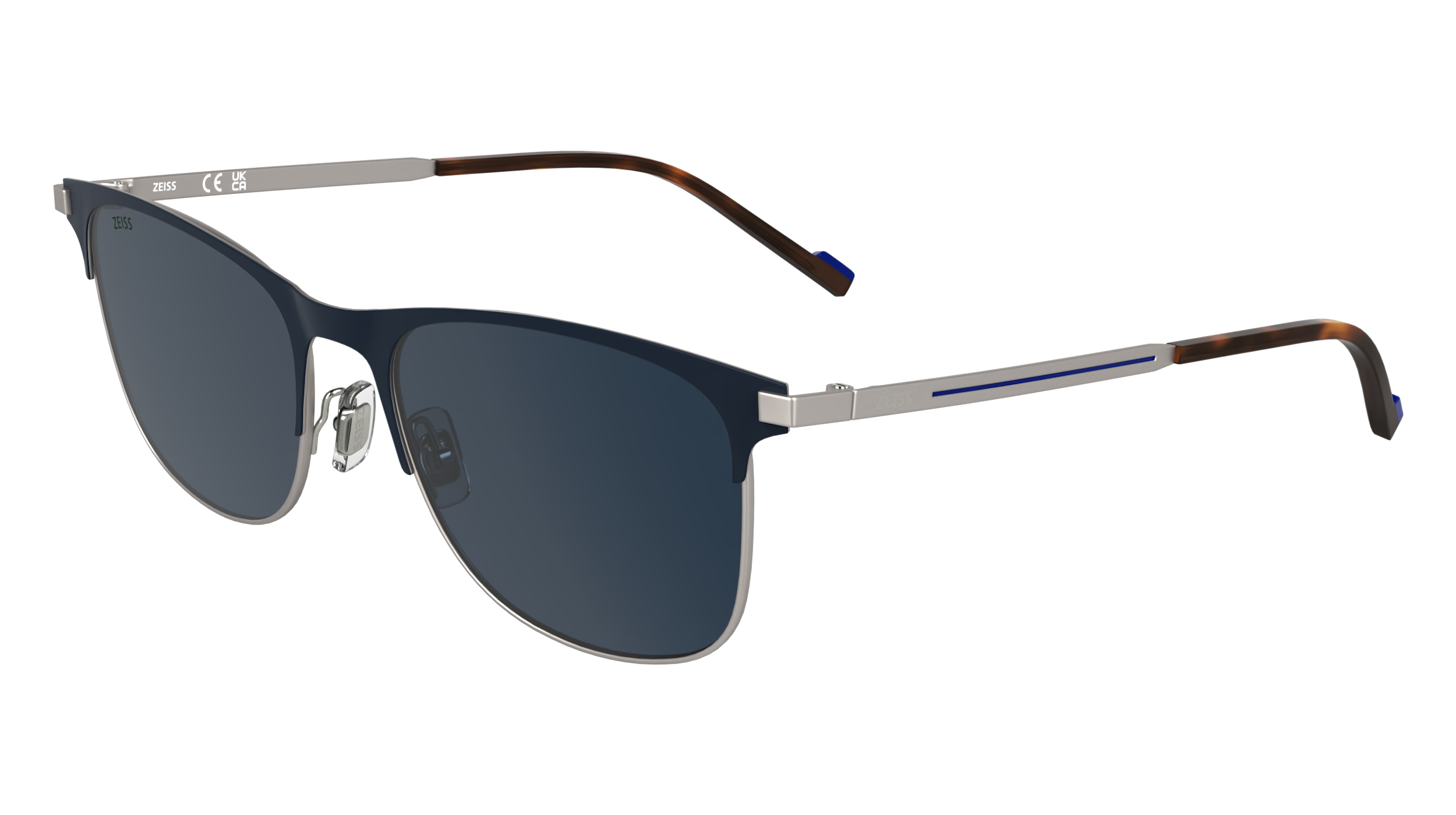 ZEISS Blue Metal Sunglasses main image 1