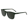 thumbnail image 1 of ZEISS sunglasses ZS25557S MALE 58/17/145 301 MATTE GREEN, 1 of 1