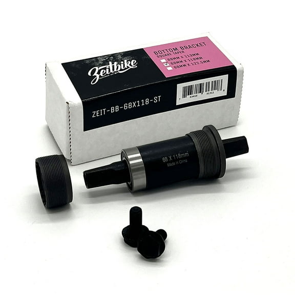 ZEITBIKE -Square Taper Bottom Bracket