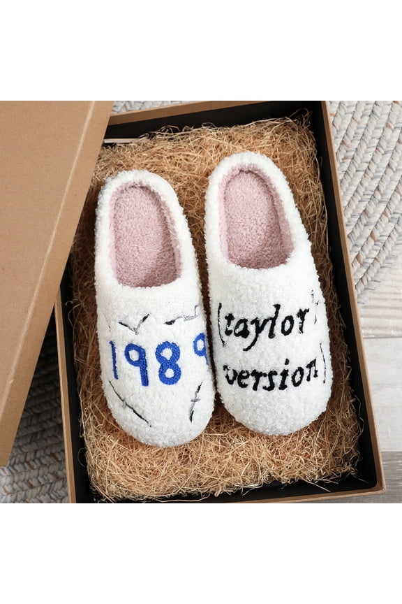 Halloween Pumpkin Ghost Warm Winter Cotton Slippers for Couples - Thick Sole, Anti-Slip, Indoor House Shoes