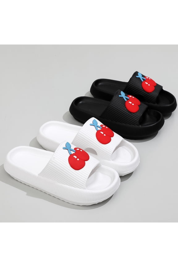 Unisex Halloween Pumpkin Ghost Warm Winter Cotton Slippers - Thick Sole, Anti-Slip, Indoor House Shoes