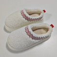 thumbnail image 1 of ZELAND Unisex Thick-Sole Winter Snow Boots - Casual Slip-On Suede-Look Fur-Lined Warm Cotton Shoes, 1 of 11