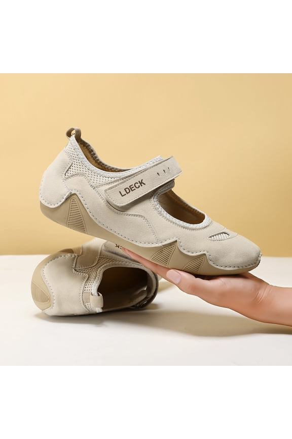 Women's Adjustable Outdoor Sport Sandals - Breathable, Anti-Slip Comfort for Hiking, Beach, and Casual Summer Wear - Wide & Plus Sizes Available