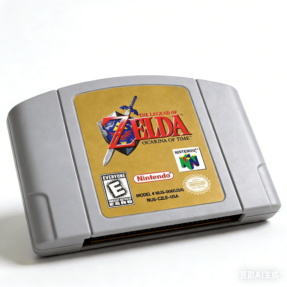 ZELDA OCARINA OF TIME for Nintendo n64 US Version Fast Free Shipping