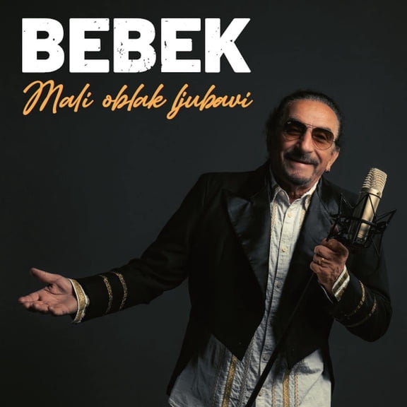 ZELJKO BEBEK - MALI OBLAK LJUBAVI (LP)