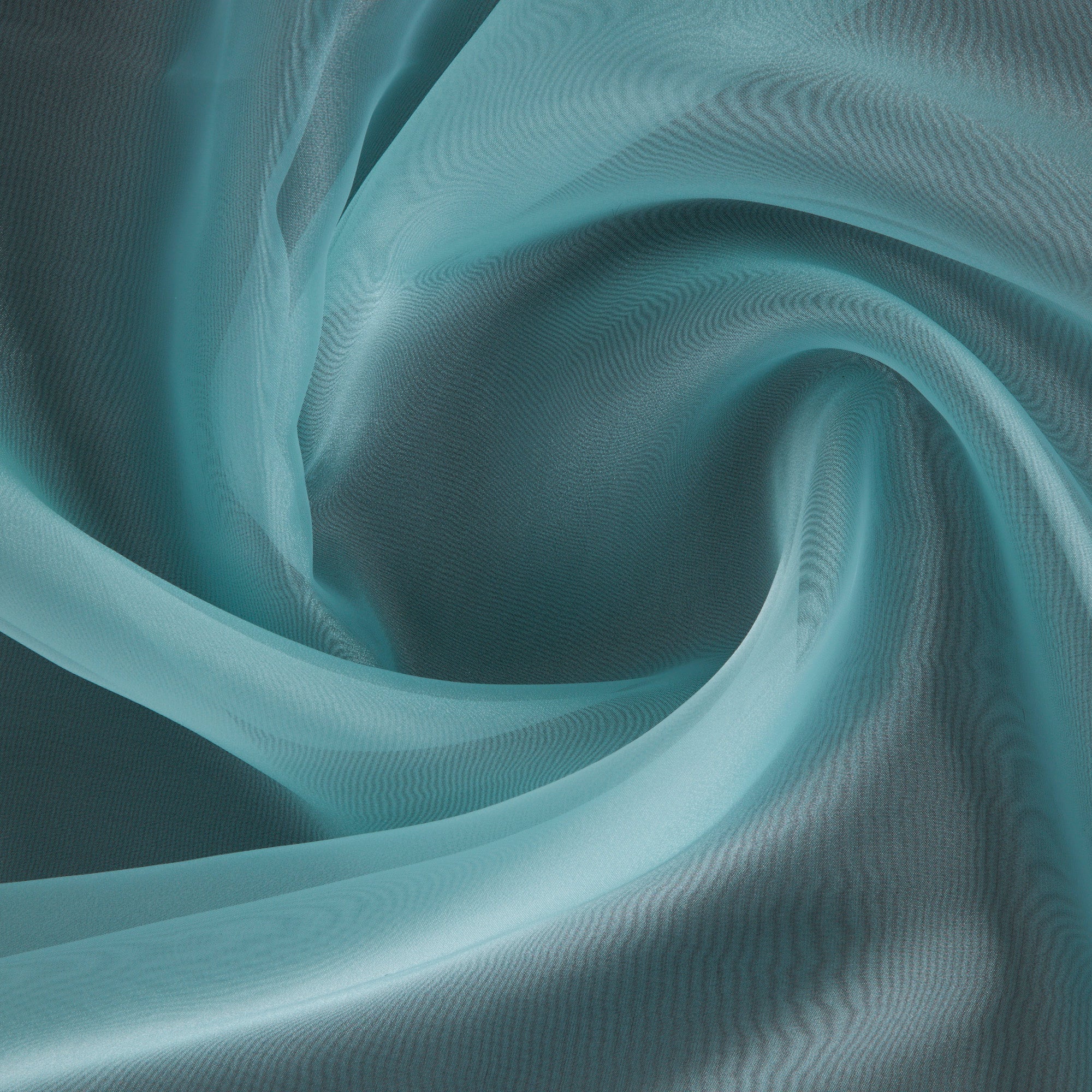 ZELOUF Legacy Organza , Sewing, DIY, Crafts Fabric By The Yard, Mint