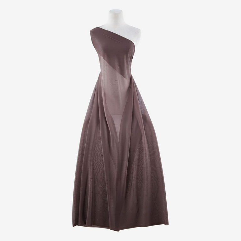 Ombre chiffon fabric by the yard deals