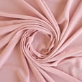 thumbnail image 1 of ZELOUF Washer Poly , Sewing, DIY, Crafts Fabric By The Yard, Honest Rose, 1 Yard, 1 of 2