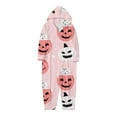 ZEMIKANIOR Funny Halloween Costumes & Pumpkin Kids Adorable Family For
