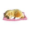 ZEMIKANIOR Funny Toys Dog Sleeping In The Mattress Doll Toy Mini Dog In