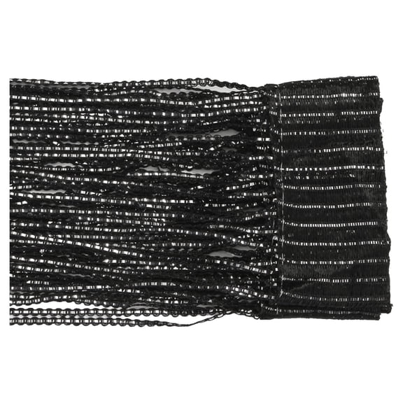 ZEMZYL Silver String Door Curtain – Elegant Room Divider for Wedding Props and Home Decoration – Beaded Curtain for Doorway, Window, Backdrop – Rod Pocket, 1 Panel