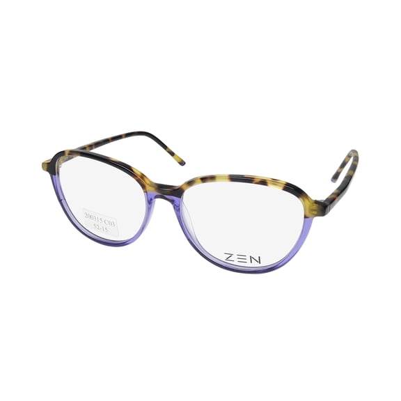 ZEN 200315 ACACIAS EYEGLASS FRAME/GLASSES CONTEMPORARY EUROPEAN DESIGNER WOMENS