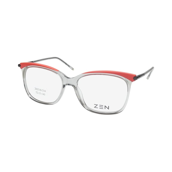 ZEN 200318 LOMBIA EYEGLASS FRAME/GLASSES CONTEMPORARY OPTICS FOR WOMEN DESIGNER