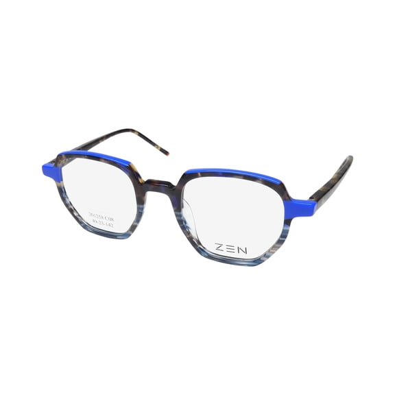ZEN 201258 COLLATINO EYEGLASS FRAME/GLASSES AUTHENTIC CLEAR DEMO LENSES INCLUDED