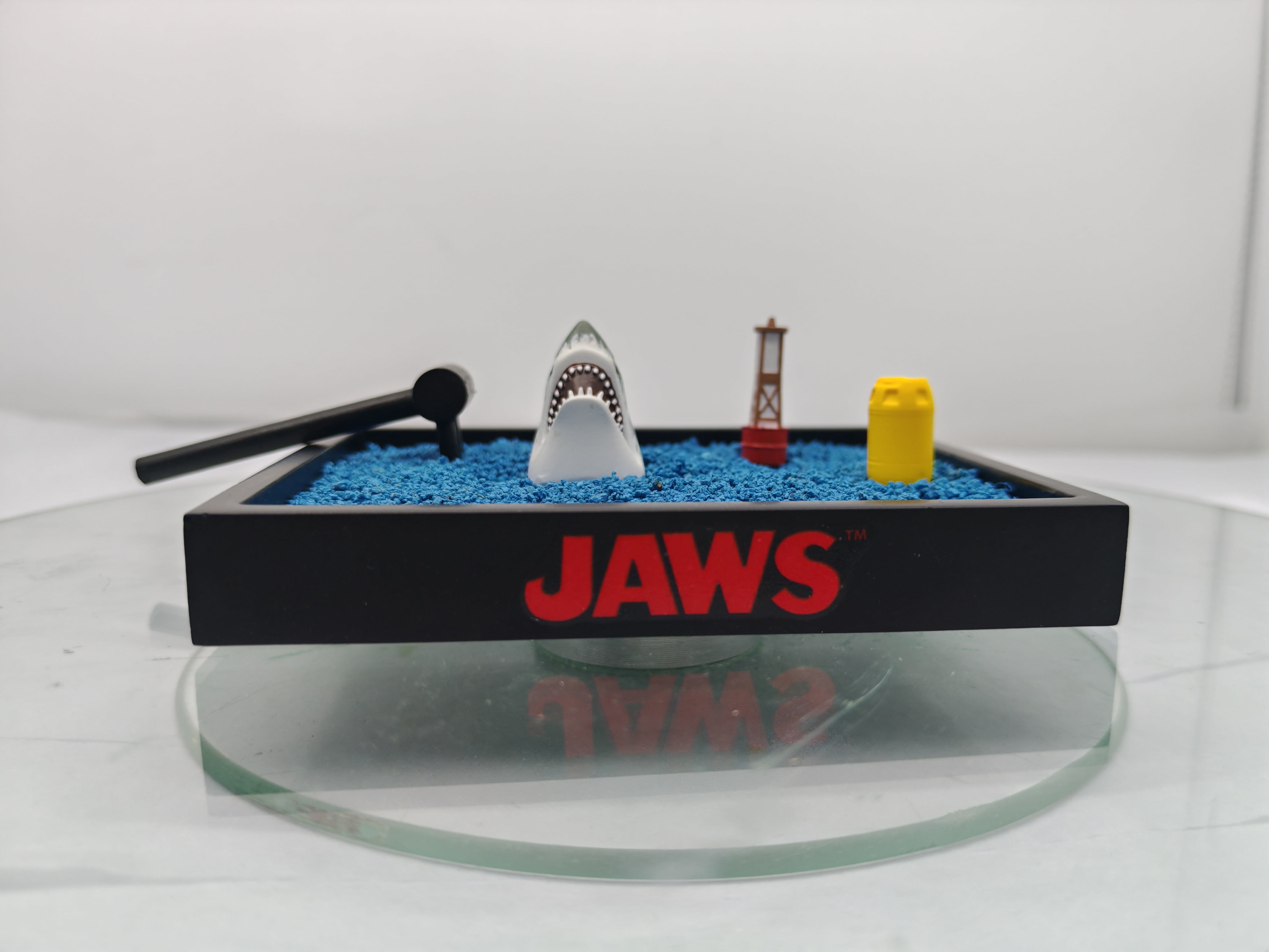 ZEN JAWS ZEN GARDEN 11-inch Jaws-Themed Decor - JAW-NOSW11