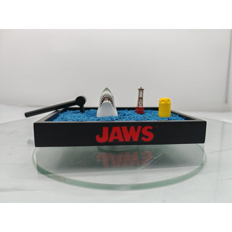 ZEN JAWS ZEN GARDEN 11-inch Jaws-Themed Decor - JAW-NOSW11