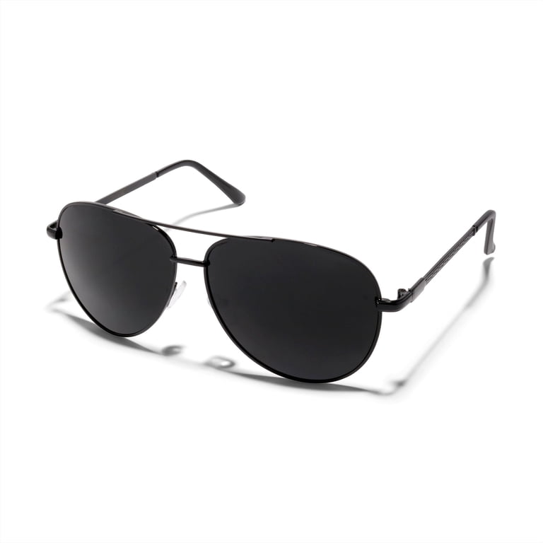 Metal Frame Polarized Sunglasses UV400 Protection Oversize Aviator Amazon.com: ANZIW Pilot Sunglasses Men Womens Lightweight  main image 3