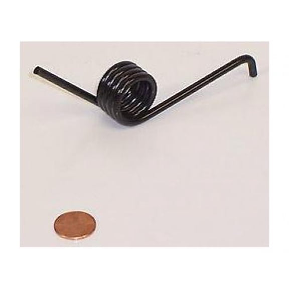 ZENDEX TOOL CORPORATION UT2017 TORSION SPRING
