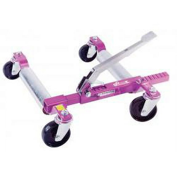 ZENDEX TOOL CORPORATION UTG6313 1575LB CAP WHEEL JACK