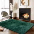 thumbnail image 1 of ZENELESS 2 x 3 Plush Area Rug for Bedroom Kids Room Nursery Rug for Boys Indoor Soft Carpets Green, 1 of 8