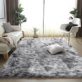 thumbnail image 1 of ZENELESS 6x9 Non-Slip Shaggy Area Rug, Large Fuzzy Rug for Living Room, Kids Room, Bedroom , Cozy Carpet Indoor, 1 of 8
