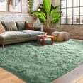 thumbnail image 1 of ZENELESS Large Area Rugs for Living Room,9 x 12 Shag Fluffy Rectangular Carpets for Living Room Bedroom Kids Room Nursery Home Decor, 1 of 8