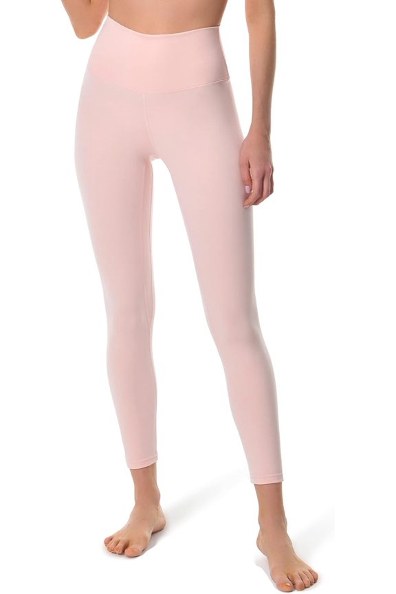 Women's Ultra Soft High Waisted Seamless Leggings Tummy Control Yoga Pants