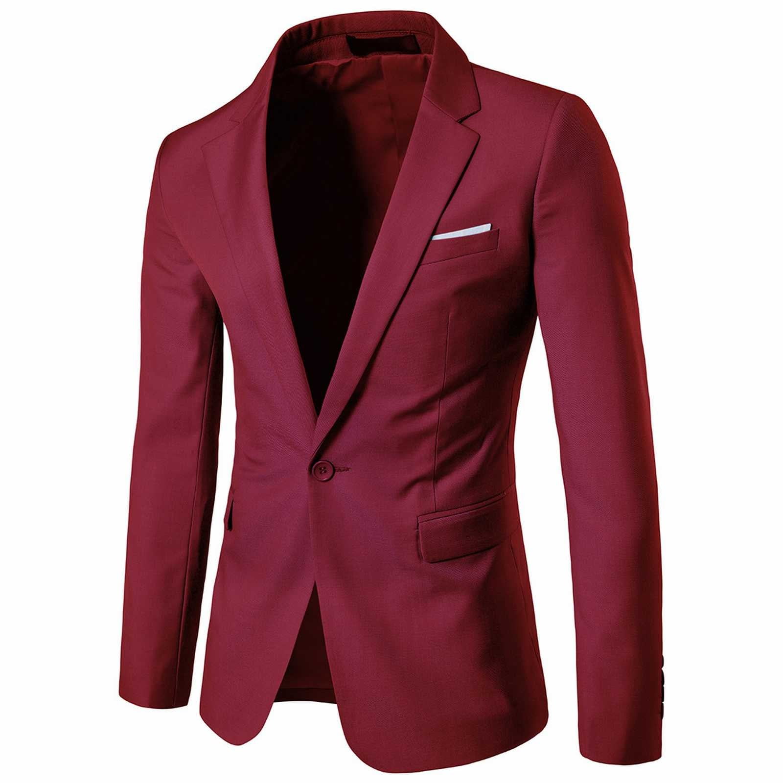 ZENFULYQE Black Blazer for Men Big and Tall Mens Sport Coats and Blazers Slim Fit Cowboy Jacket Men Shuang Dong Sports Coat Purple Suit Jacket Fancy Jackets for Men Blazers for Men