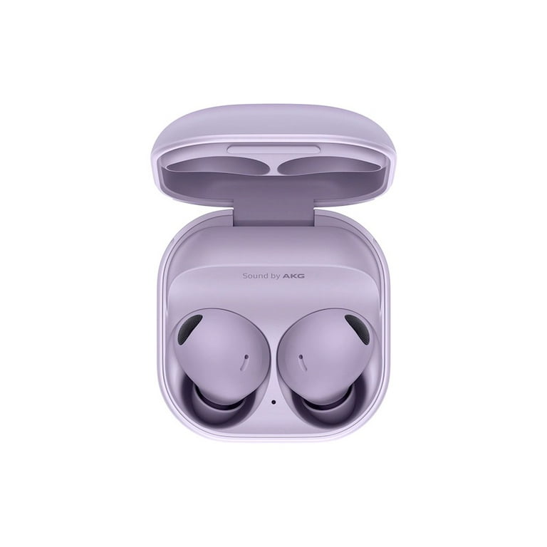 Samsung Galaxy Buds2 Pro Noise-Canceling with Charging Case, Bora