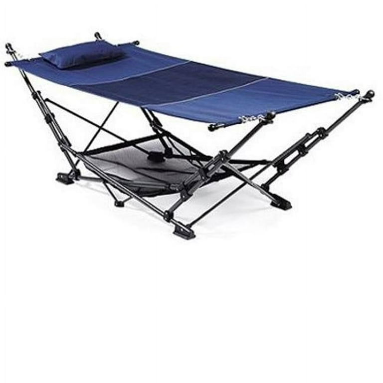 ZENITHEN　ハンモック　ベッド　コストコ ZENITHEN LIMITED FS Mesh FLD Hammock OC582SC-BD - Walmart.com