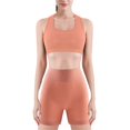 thumbnail image 1 of ZENJIAH Women's Postpartum Compression Shorts - High-Waisted Shapewear With 360° Tummy Support Panel Pink, 1 of 9