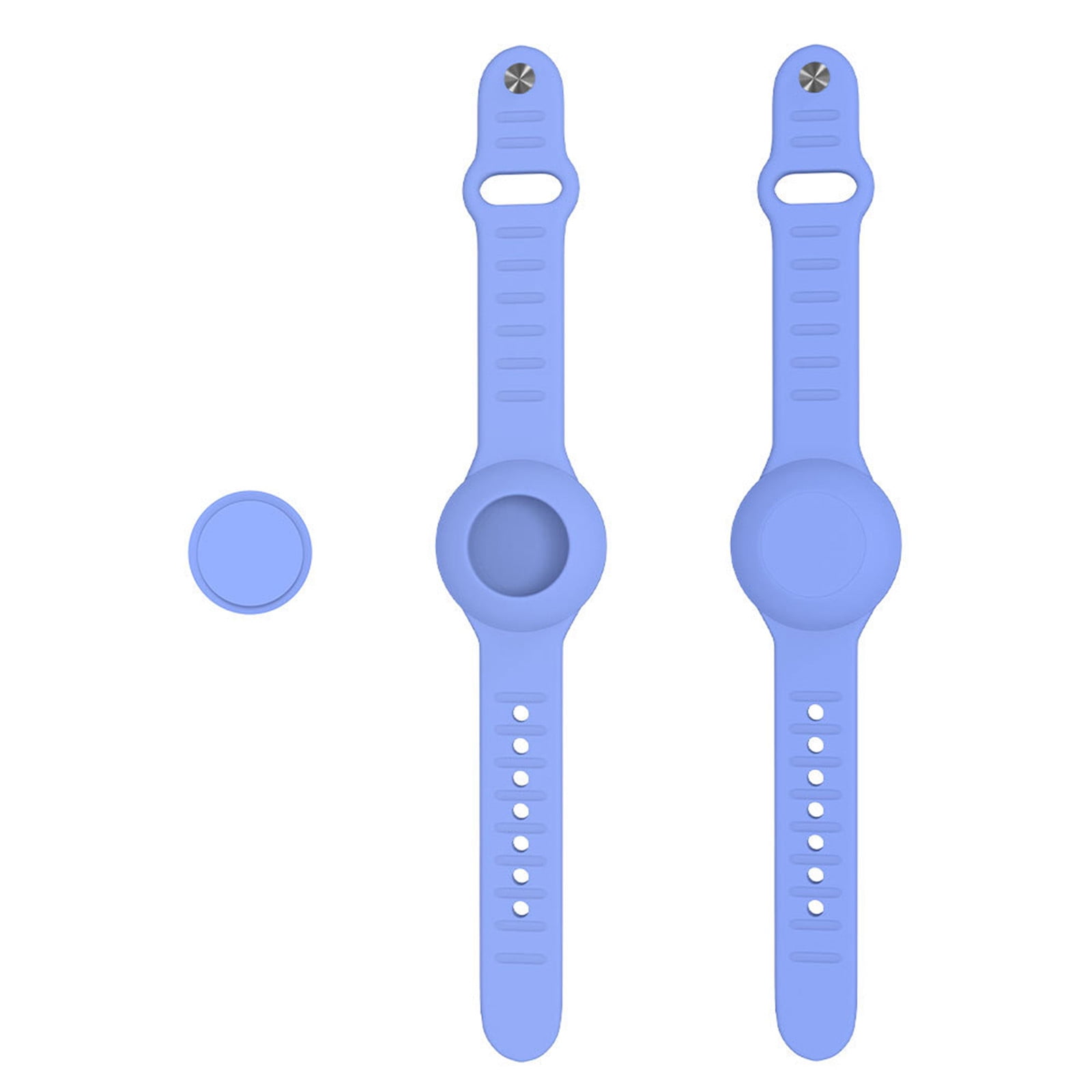 ZENMELE GPS Accessories AirTag Bracelet For Kids Wristband For Air Tag