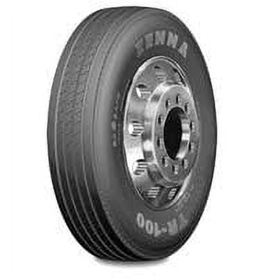 Zenna TR-100 295/75R22.5 144/141L G Commercial Tire