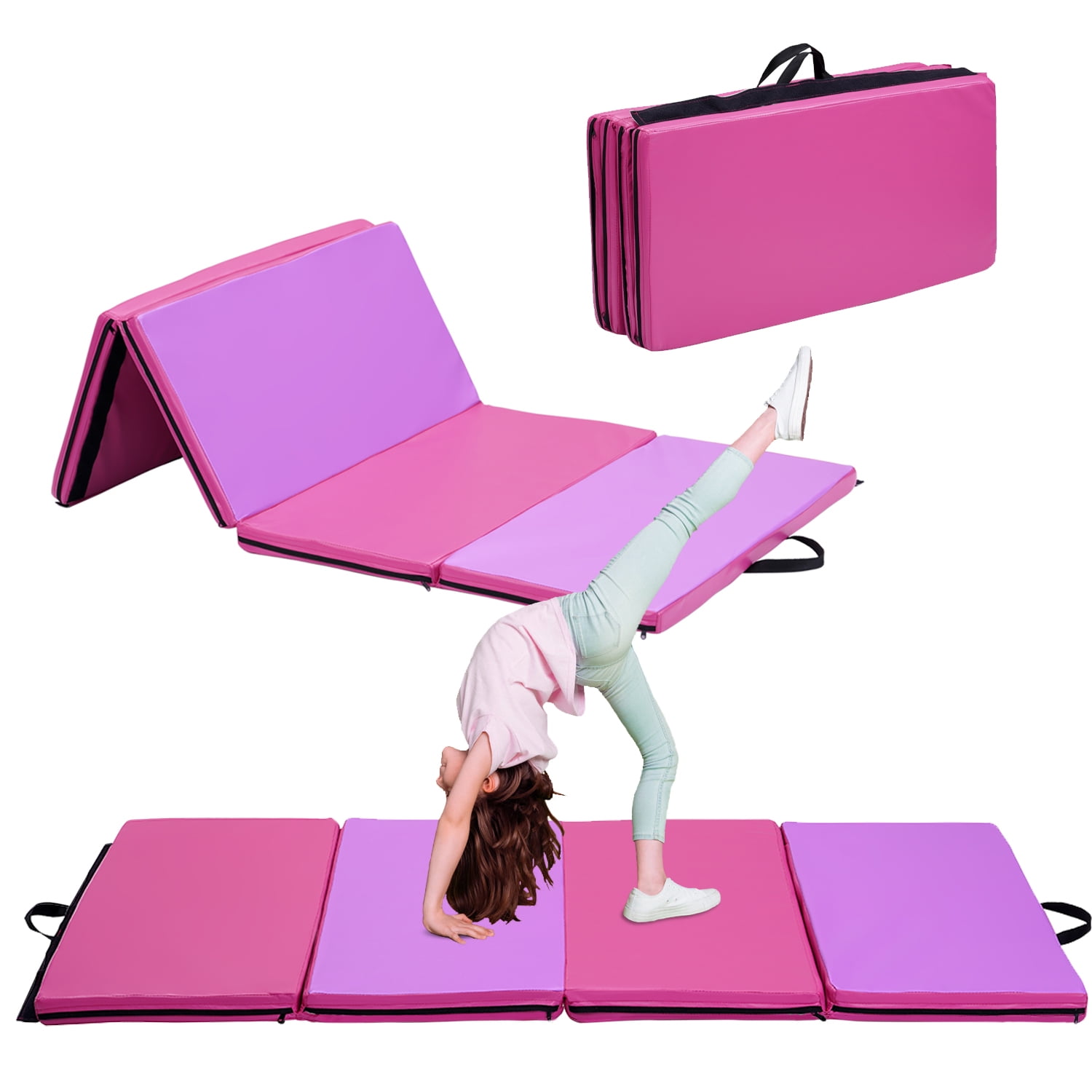 Gymnastics mats walmart sale