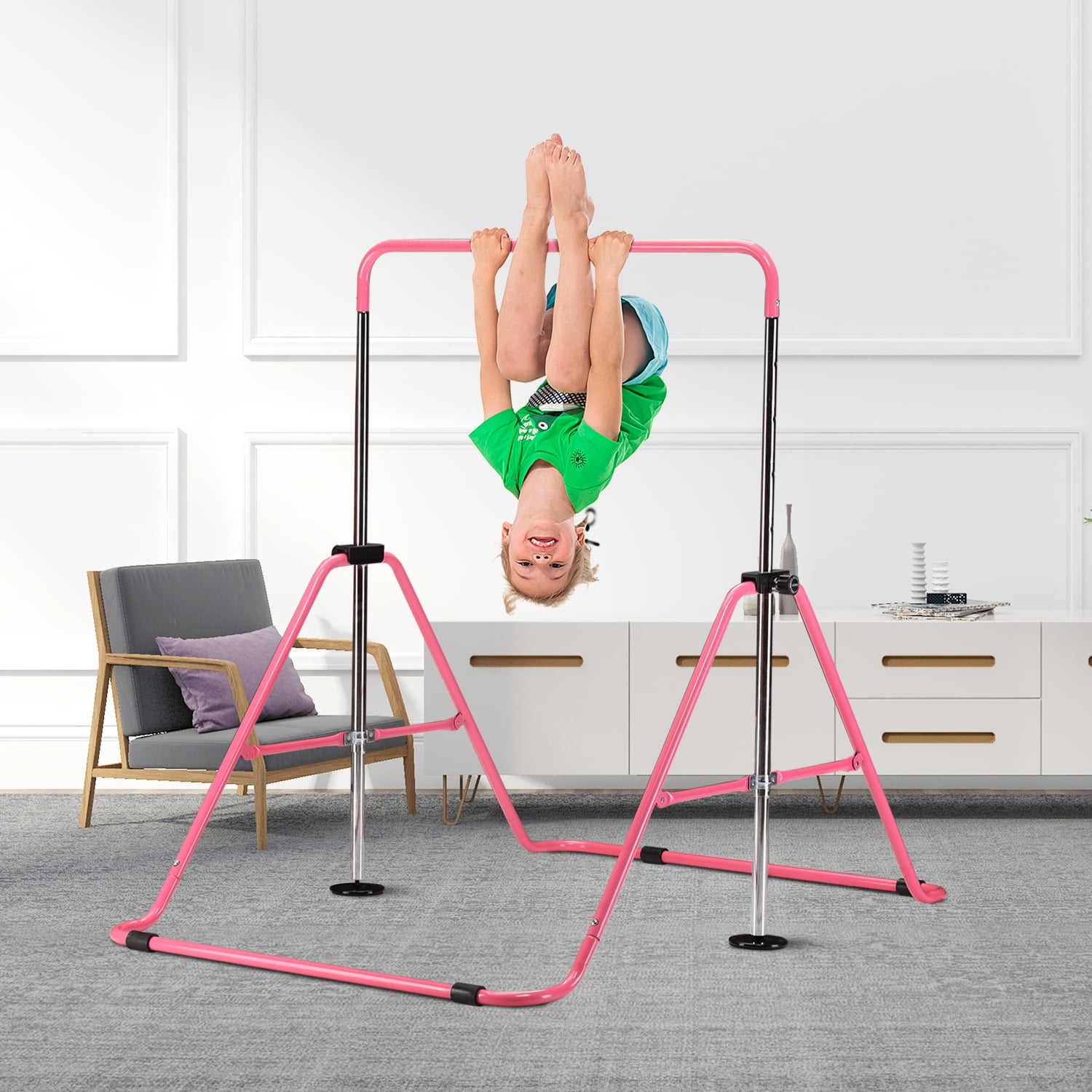 7 Best Gymnastics Bars for Home Use: 2024 Picks