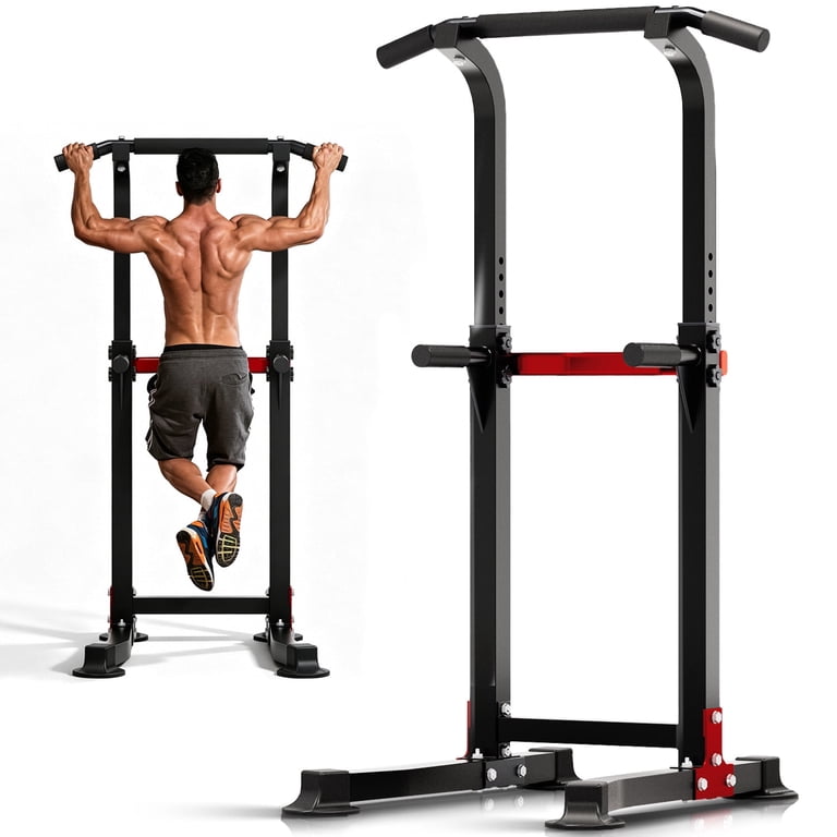 Wesfital Multi-function Gym Stand Pull Up Bar, Adjustable Workout Wesfital Multi-function Gym Stand Pull Up Bar, Adjustable Workout