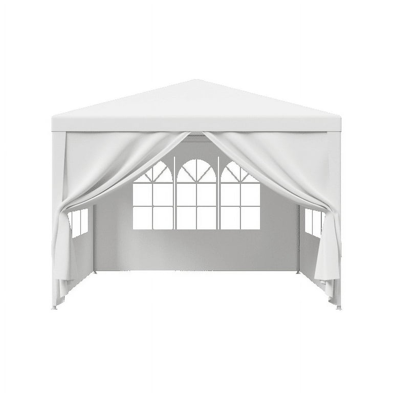ZENSTYLE 10' x 10' Big Portable Patio Outdoor Canopy Party ZENSTYLE 10' x 10' Big Portable Patio Outdoor Canopy Party