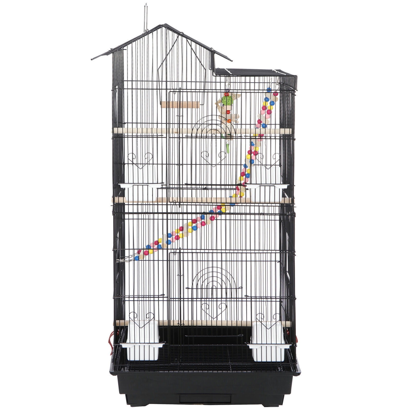 Roof top cage new arrivals