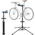thumbnail image 1 of ZENSTYLE 42.5- 74" Pro Steel Maintenance Mechanic Bicycle Bike Repair Tool Rack Stands, 1 of 7
