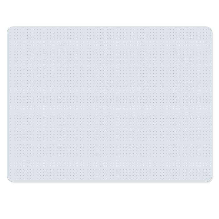 White chair mat sales