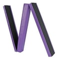 thumbnail image 1 of ZENSTYLE 9FT Balance Beam Extra Firm Vinyl Folding Gymnastics Beam Tumbling Home Practice, 1 of 8