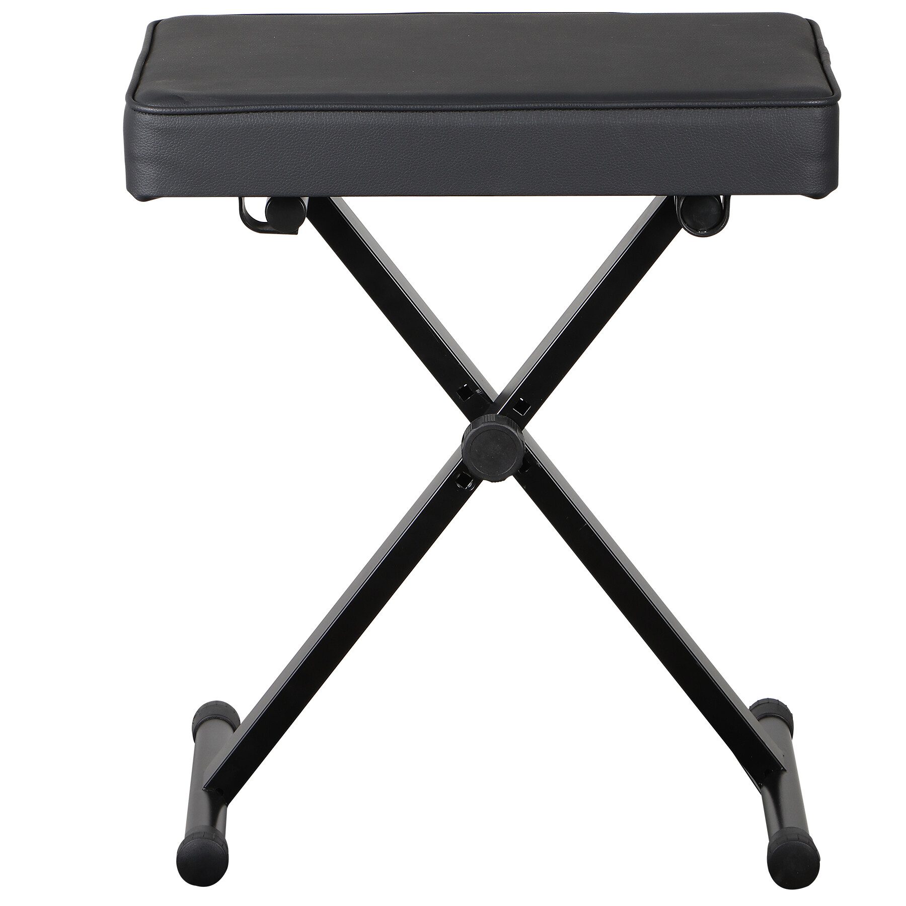Mirage KBX-761 X-Style Keyboard And Guitar Player Bench - Walmart.com