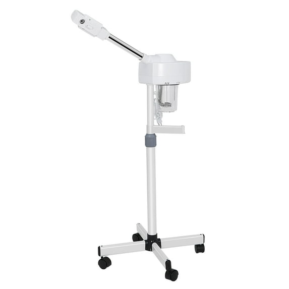 ZENSTYLE Facial Steamer for Personal Home Salon Spa Skin Cleaning, White