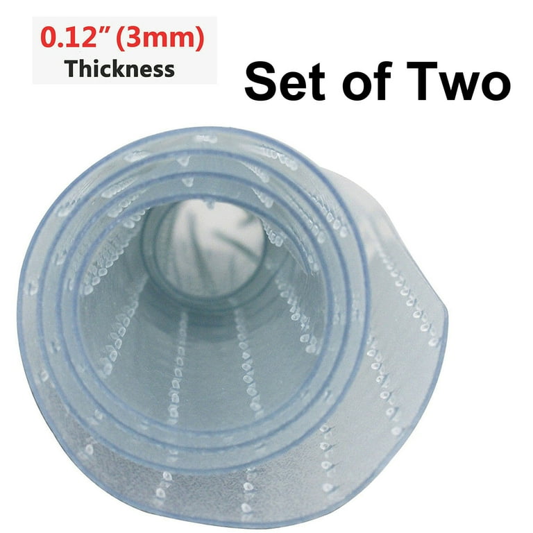 Pvc transparent mat sales