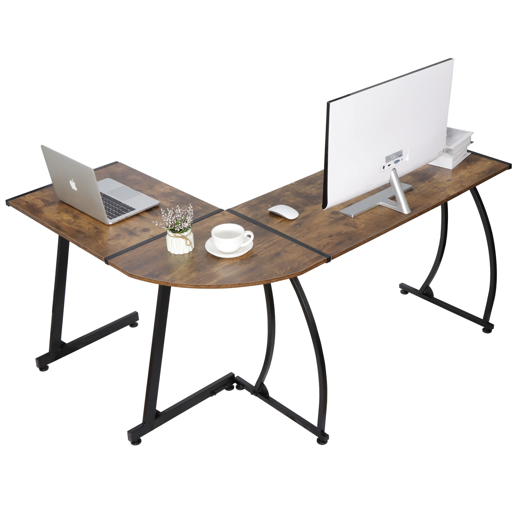 Zen style computer desk online