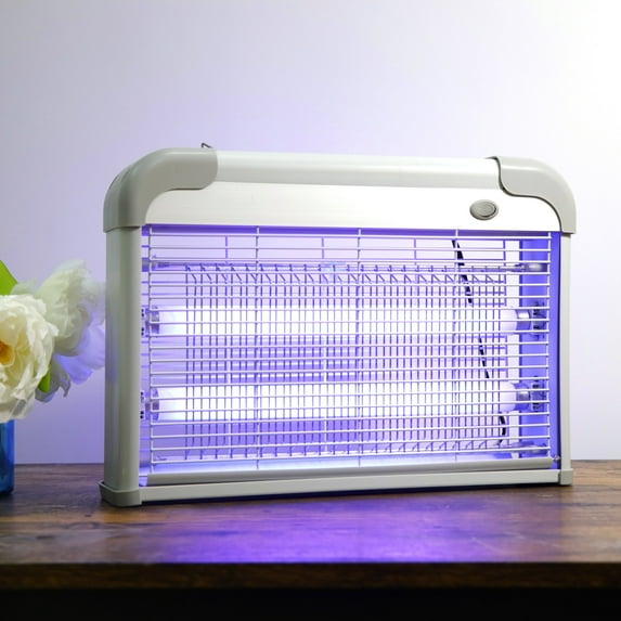 ZENSTYLE Home Restaurant 20W Electronic Lightbulbs Indoor Insect Killer Bug Zapper Mosquito Kill Fly Bug