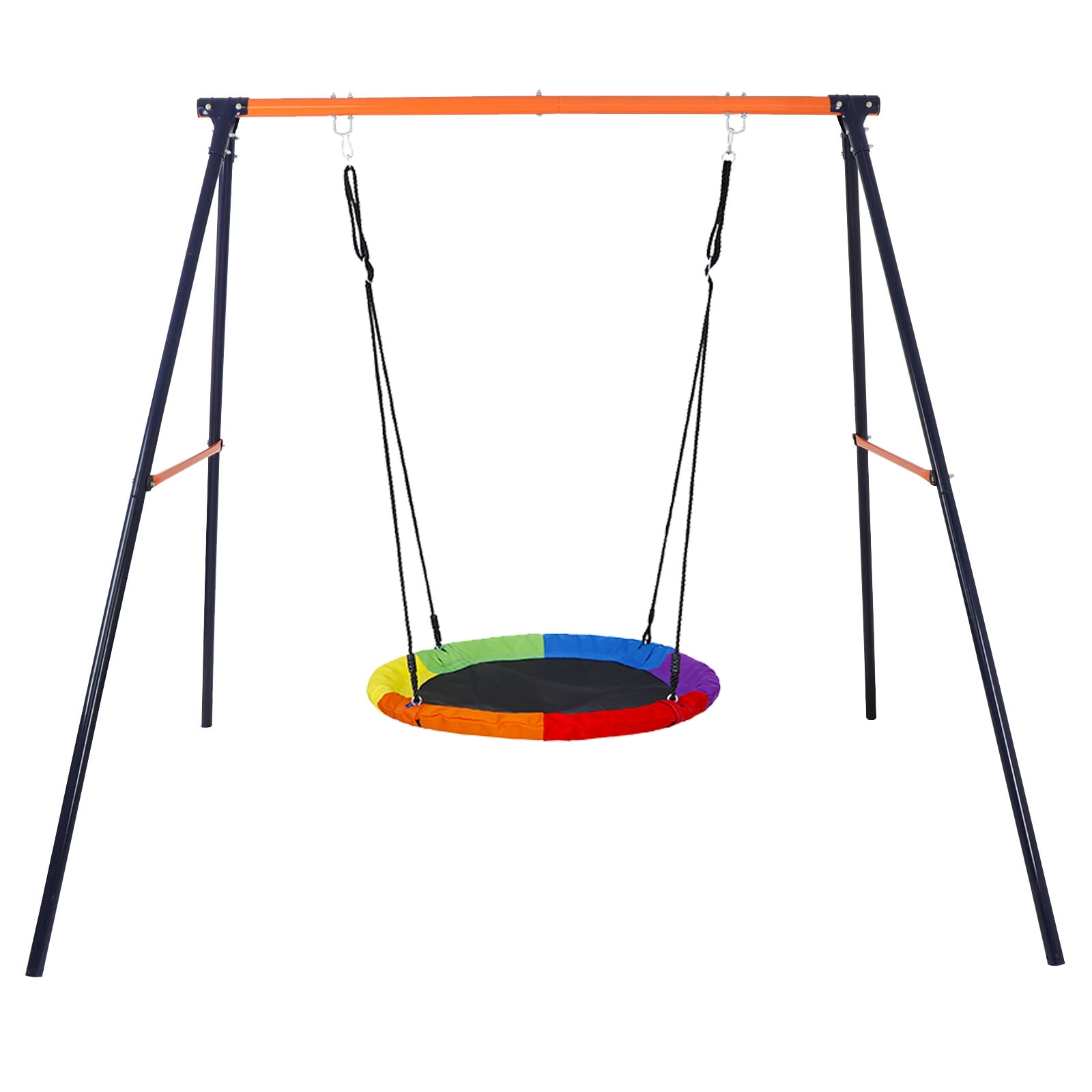https://i5.walmartimages.com/seo/ZENSTYLE-Outdoor-Spider-Swing-Set-40-Tree-Web-Swing-72-Steel-Frame-Stand-Combo-Adults-Kids-Teenagers_343482f2-0fea-48bb-ba30-0d85a8872392.975098007fb126480327dd4f4a5cf5bf.jpeg