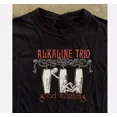 thumbnail image 1 of ZENUA Alkaline Trio Good Mourning T-Shirt Cotton Unisex Short Sleeve S-5Xl Hot Trending Shirt/Sweatshirt/Hoodie, 1 of 4